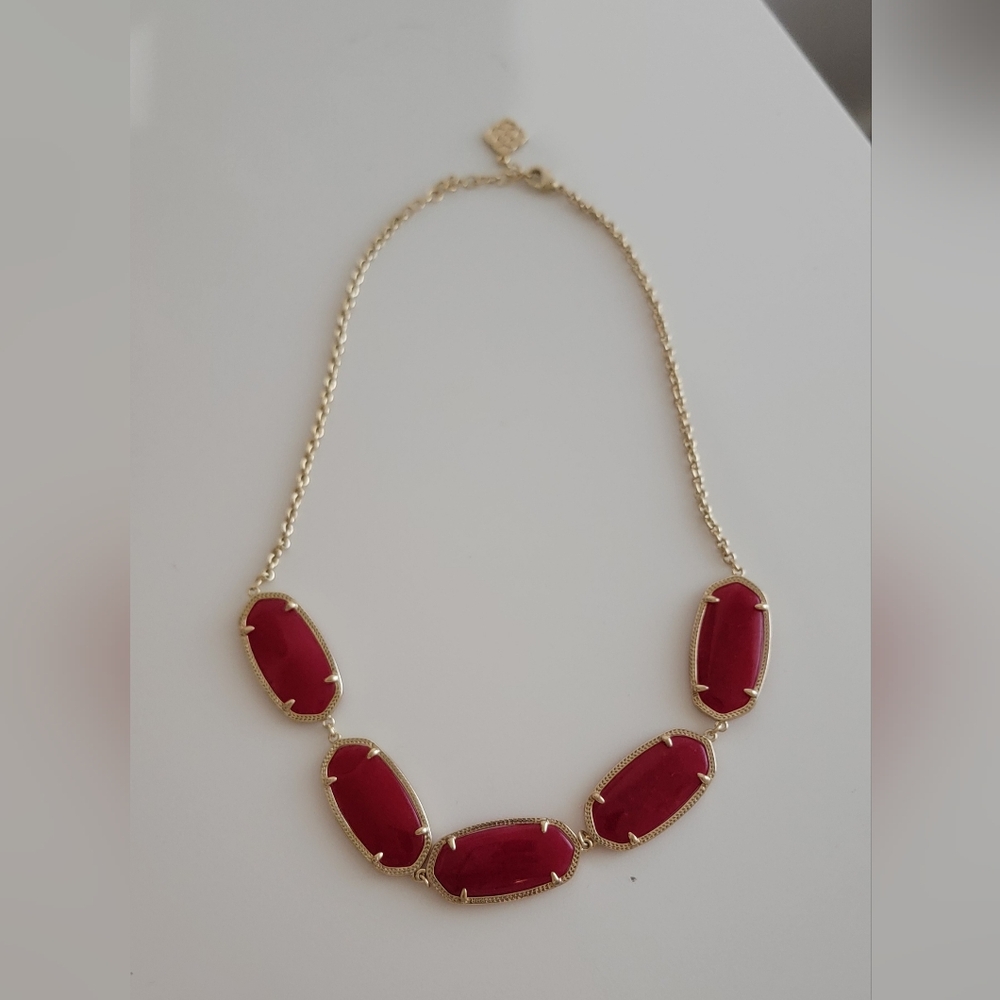 Kendra Scott Noelle Necklace